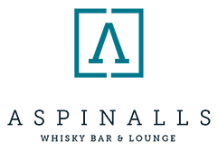 Aspinalls Whisky Bar and Lounge Logo